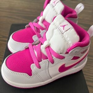 Jordan Toddler 1 Mid-7c